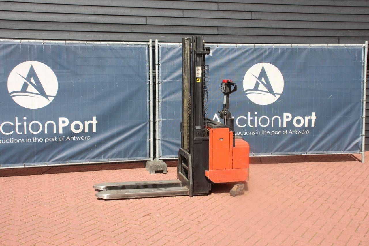 Stacker BT LSV 1250/12 Electric 1250kg 2.9m 2003