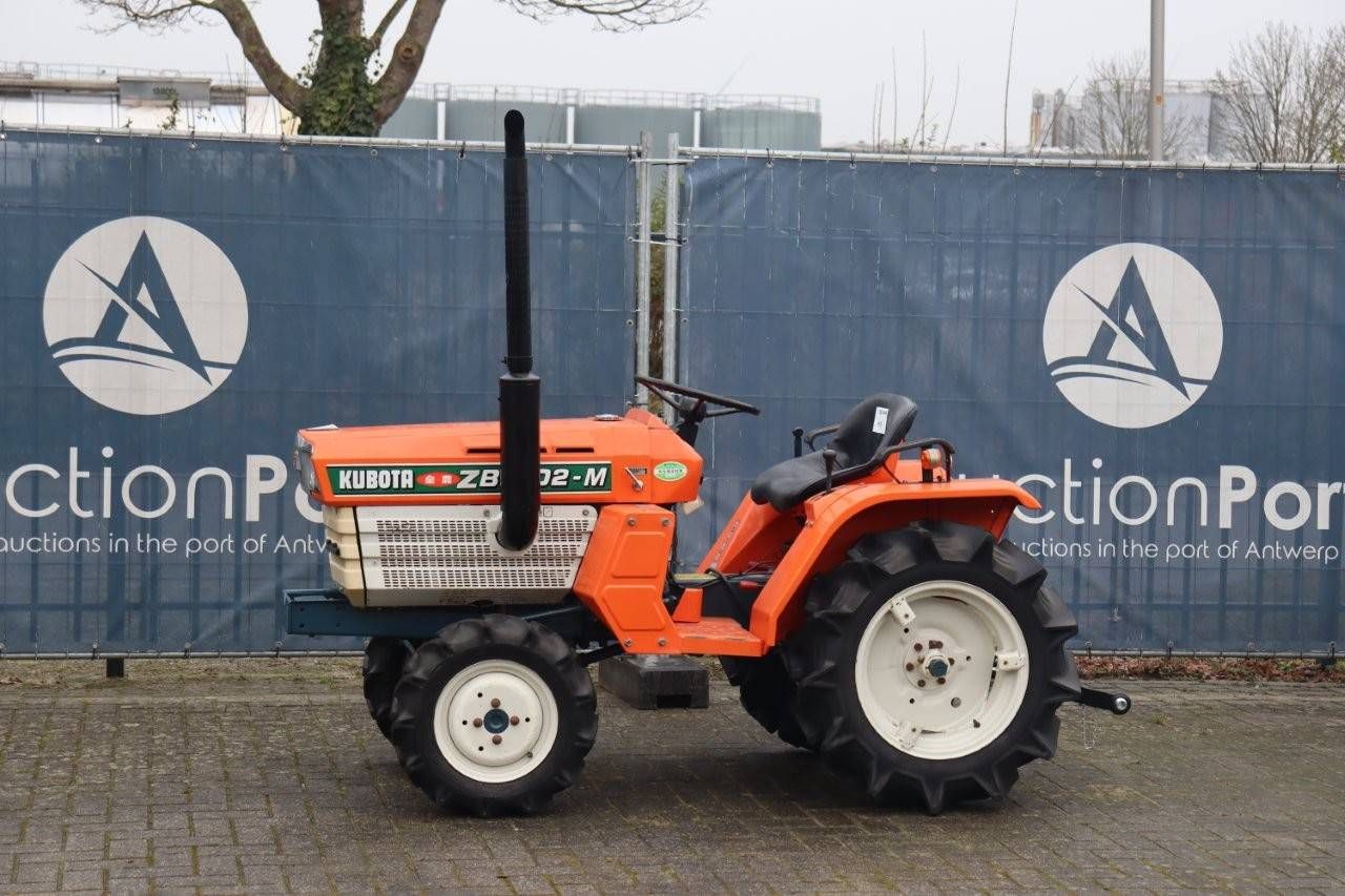 Mini tractor Kubota B1502DT Diesel 14 hp