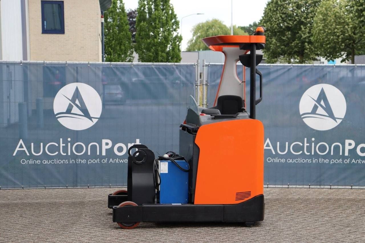 Reach truck BT Electric