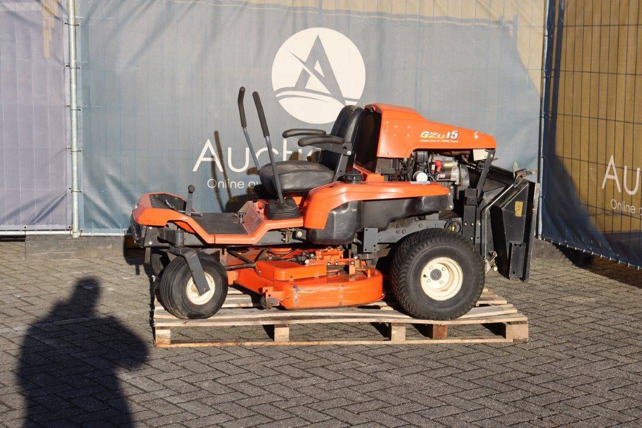 Riding mower Kubota GZD15 Diesel 2008