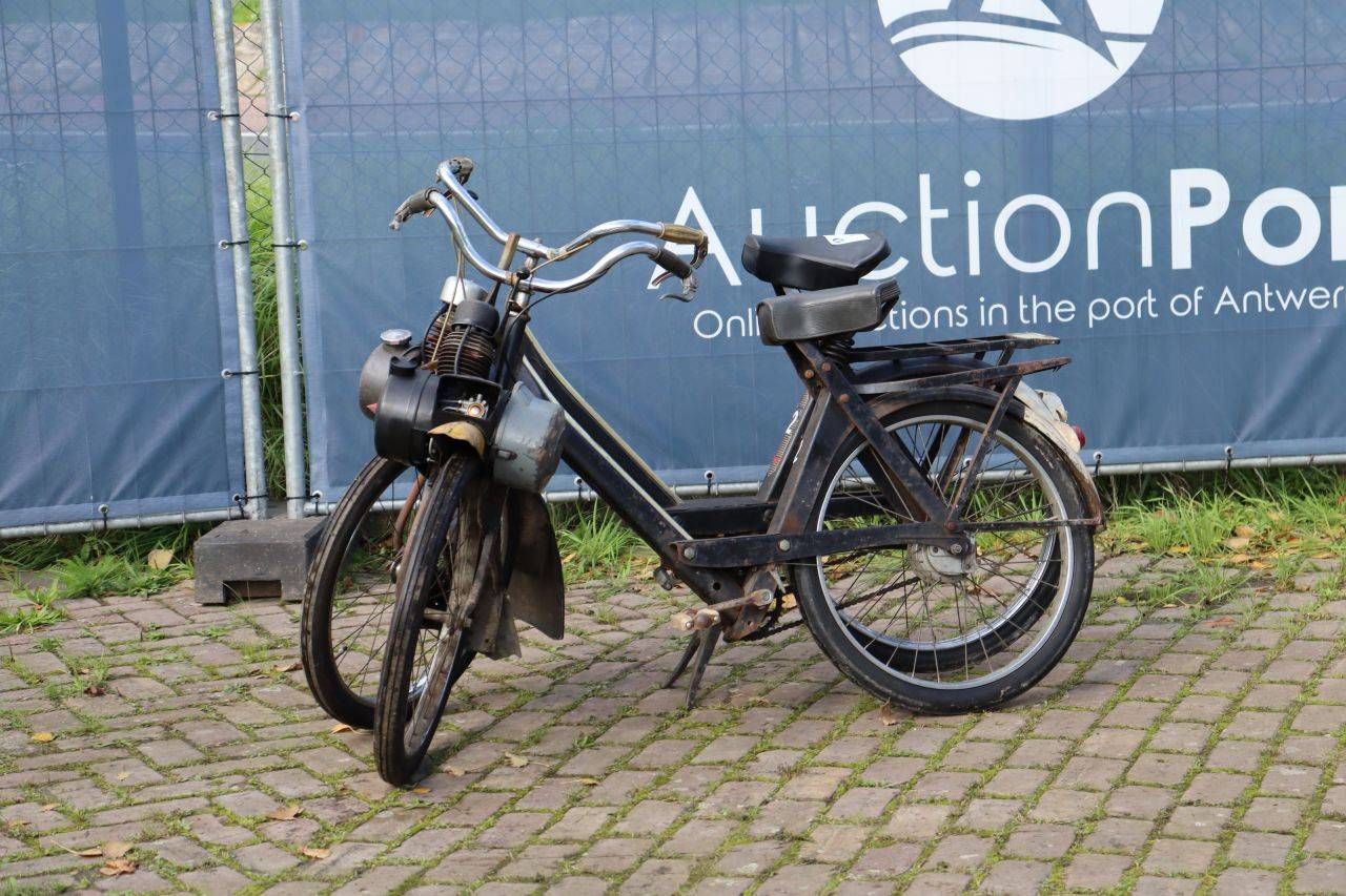 Bromfiets Solex Snorfiets Diesel