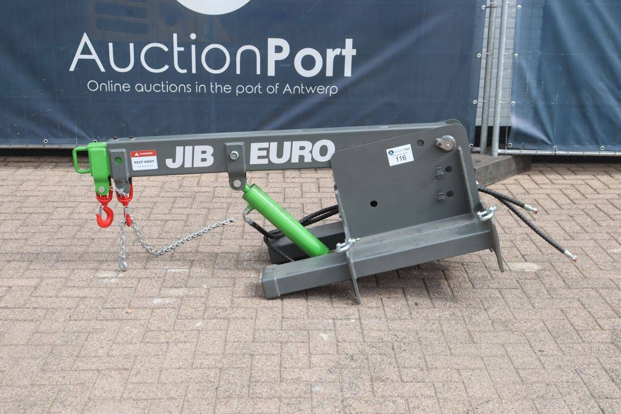 Gru a braccio Euro 3000 kg 3,0 m