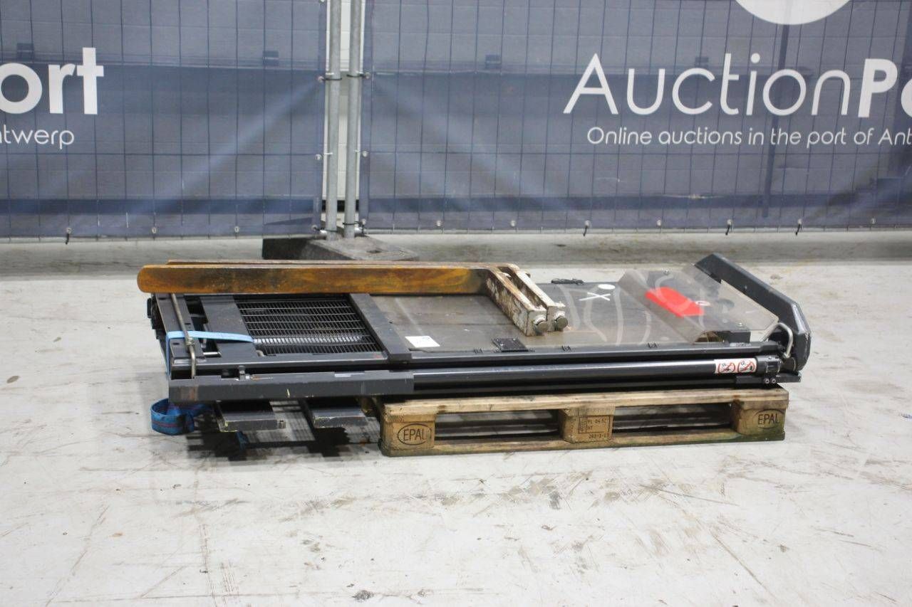 Linde L16 Mast 1600kg 2884mm with Forks