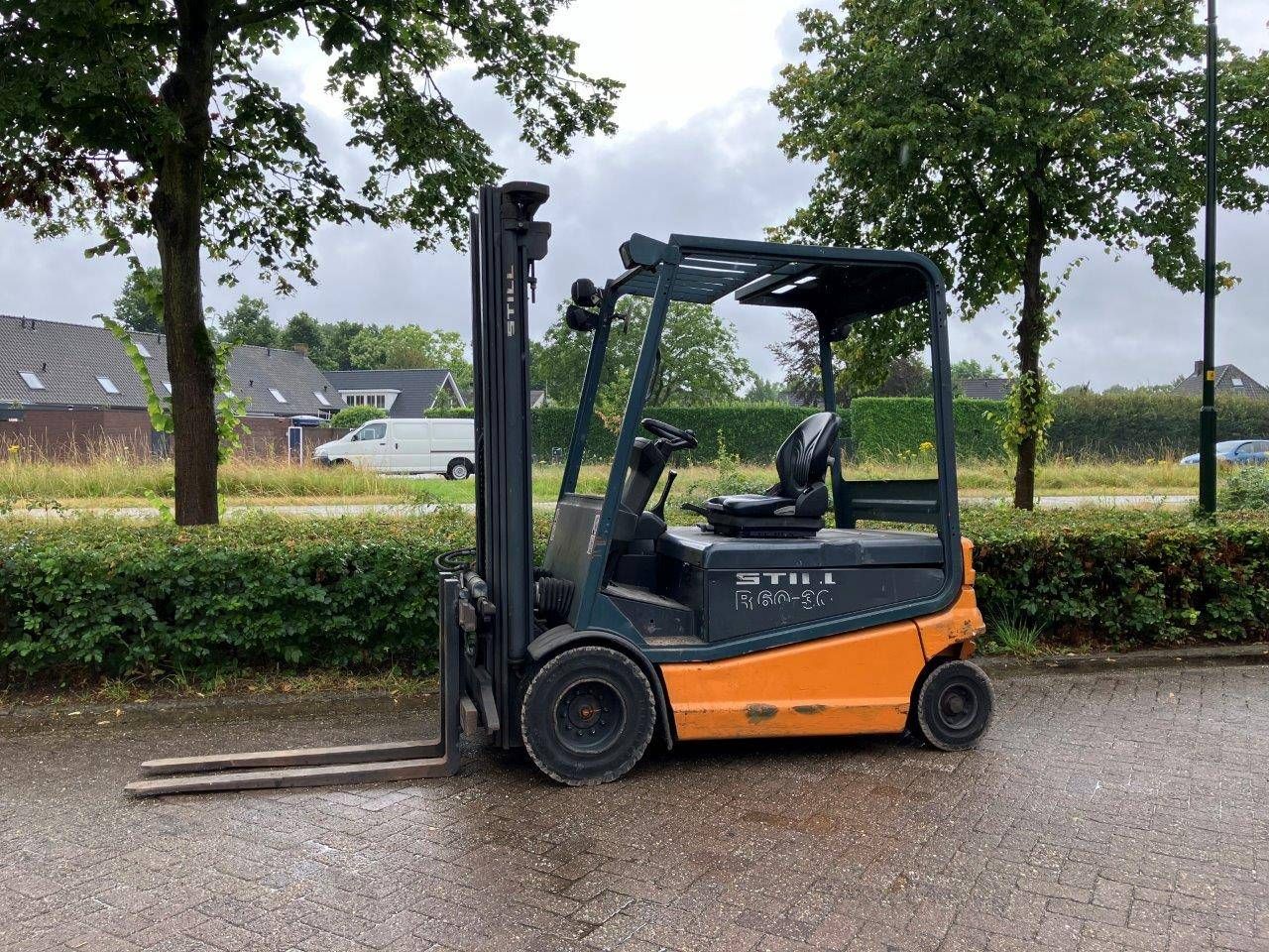 Forklift Still R60-30 Electric 3000kg