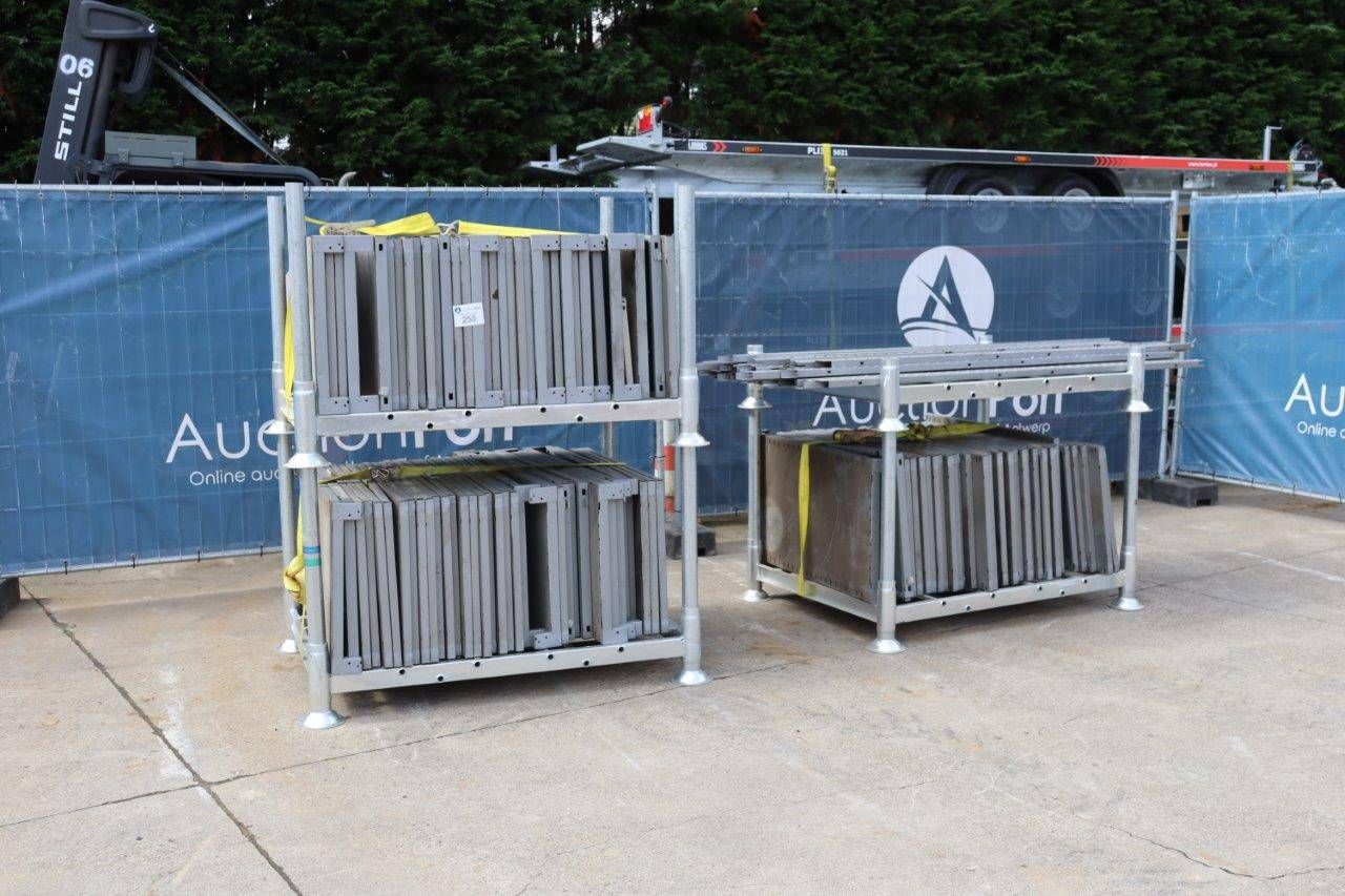 Attachments for Shelving Units