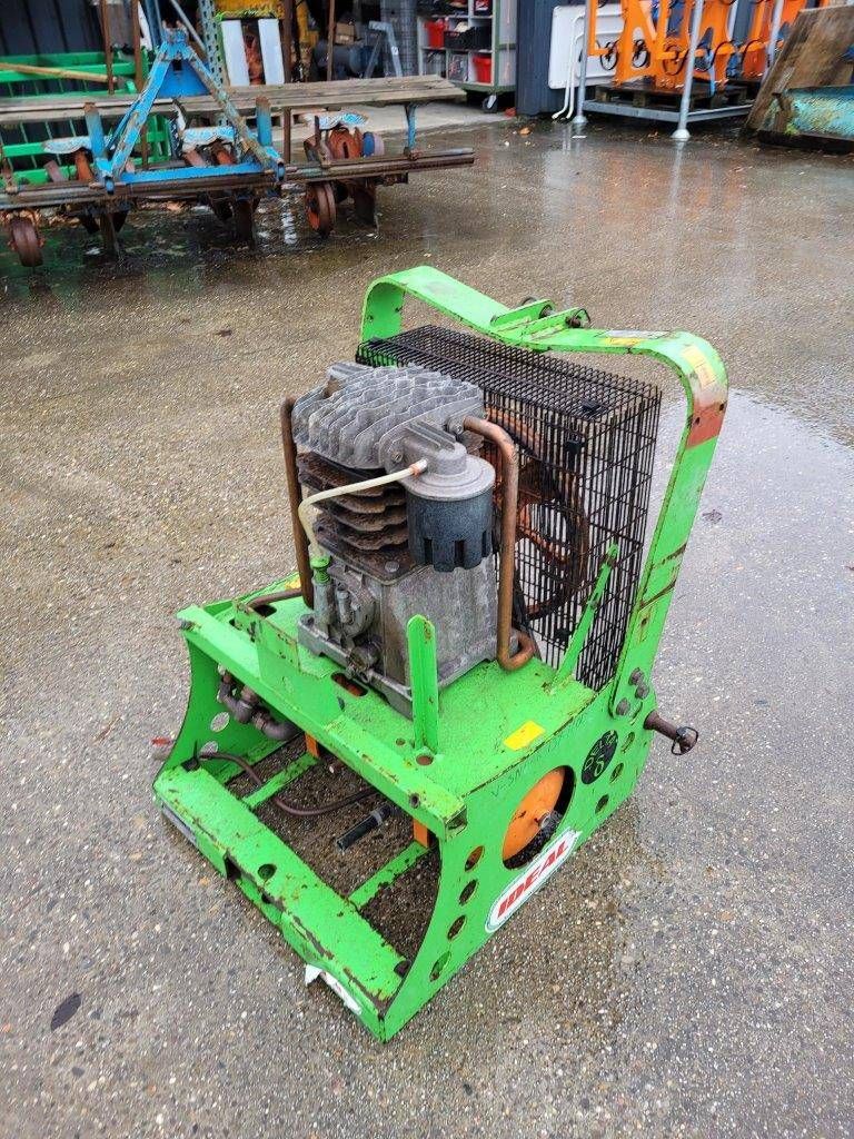 Compressor Ideal Delta 850