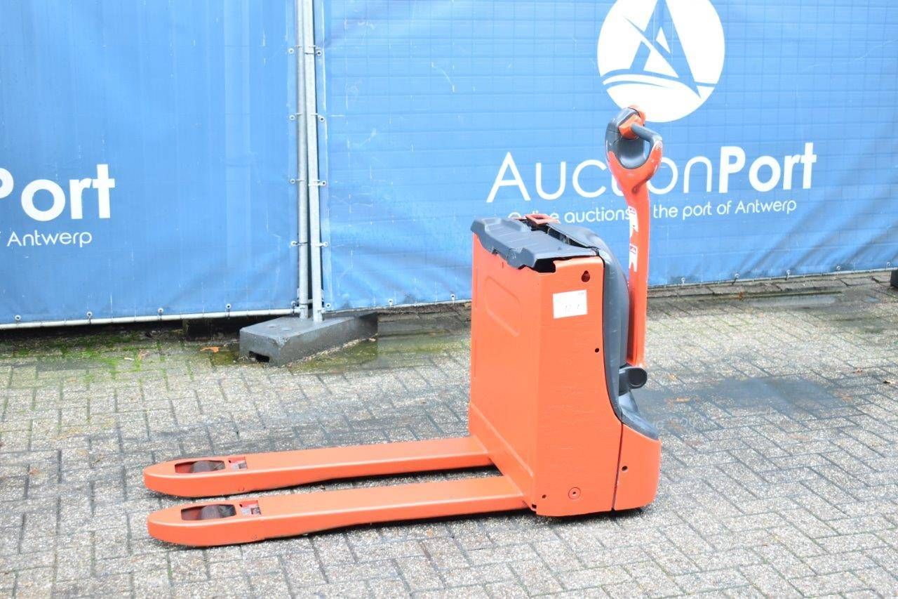 Pallet truck Linde T16 Electric 1600kg
