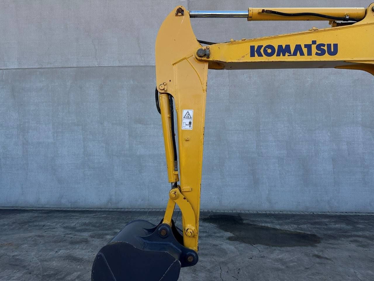 Midi-Bagger Komatsu PC56-7 Diesel 2016