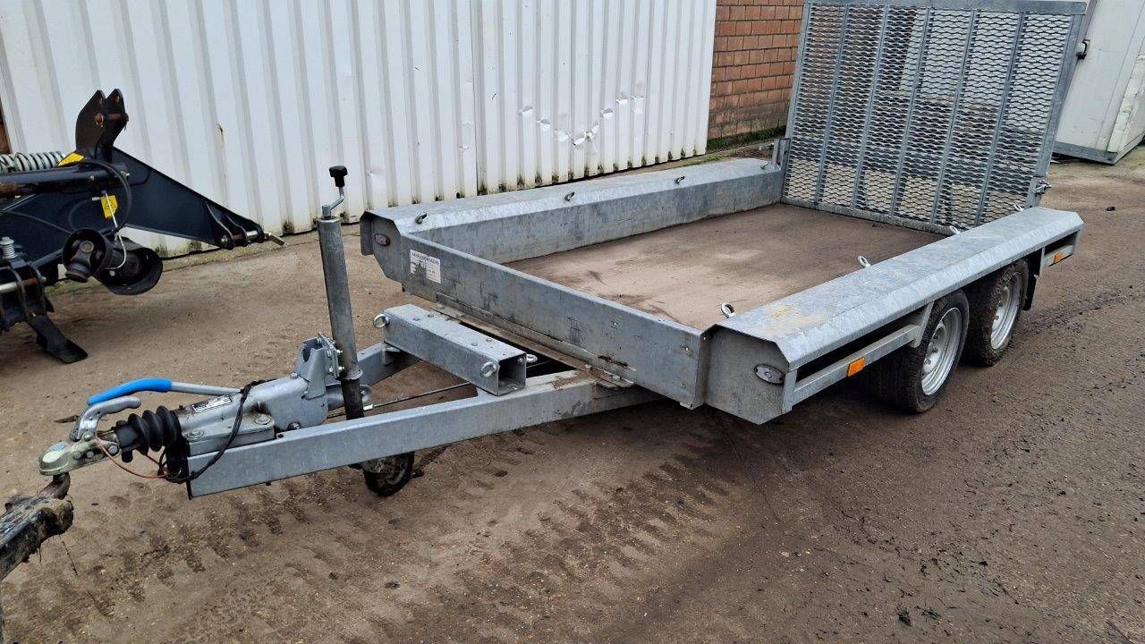 Machine transporter Vlemmix 3.00x1.50m 2700kg