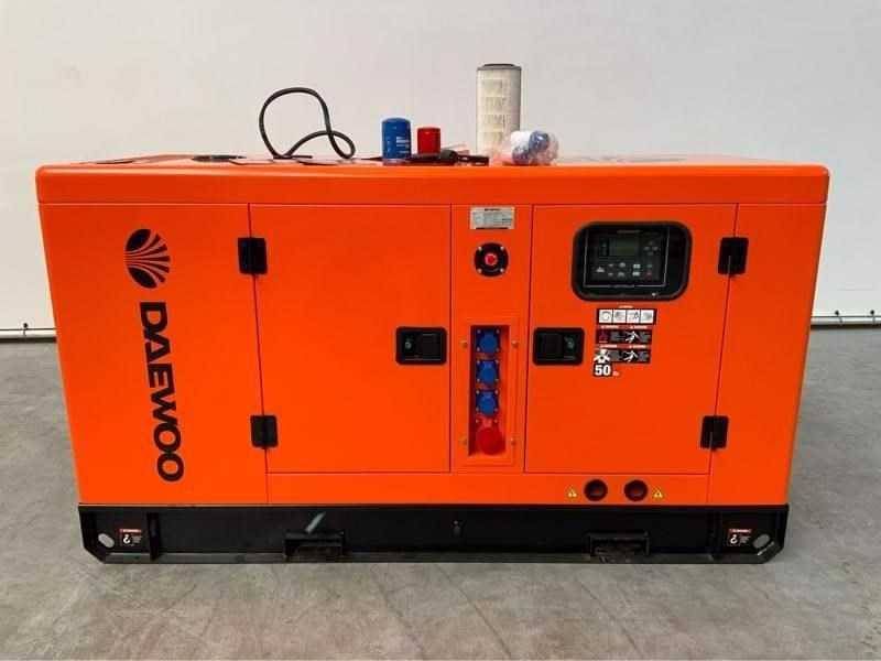 Generator Daewoo Dagfs-50 Diesel New