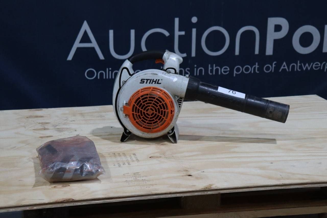 Leaf blower Stihl BG 86 Petrol 2017