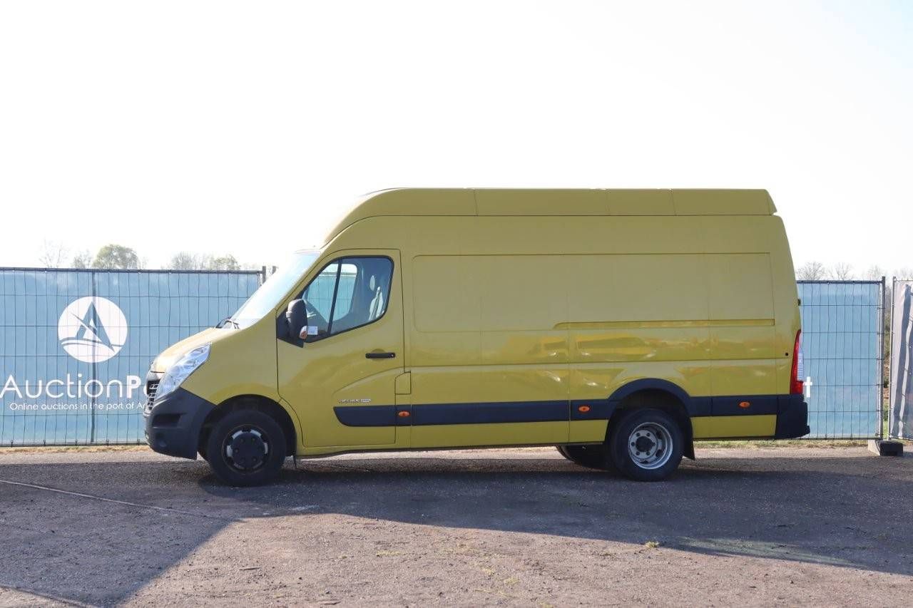 Renault Master Diesel 2018 Van