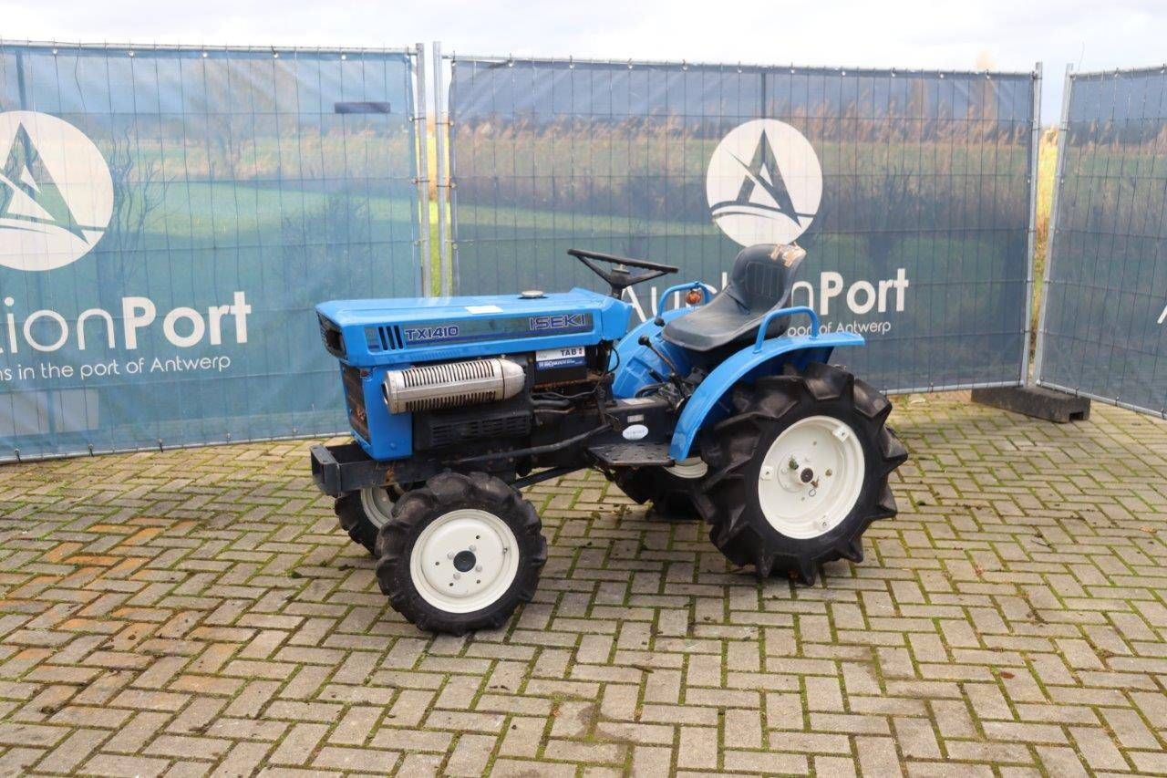 Mini tractor Iseki TX1410 Diesel 14hp