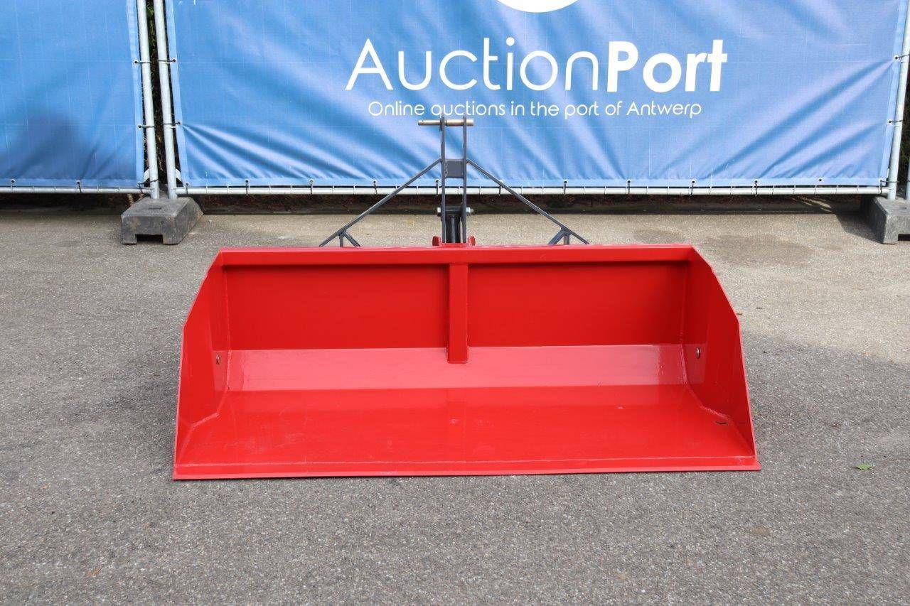 Hydraulic Soil Bucket New (Margin)