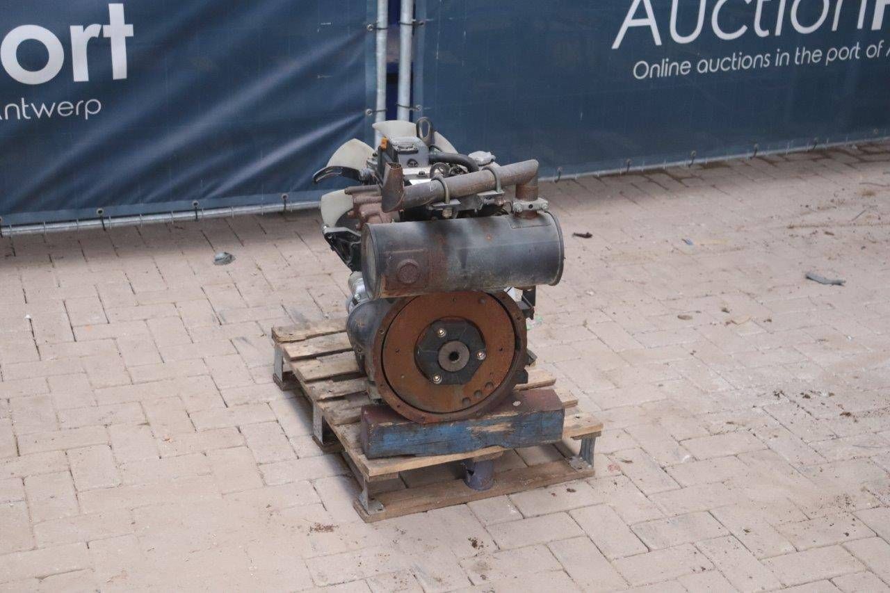 Engine (for in machine) Isuzu 3CE1-PZ01 Diesel 2007