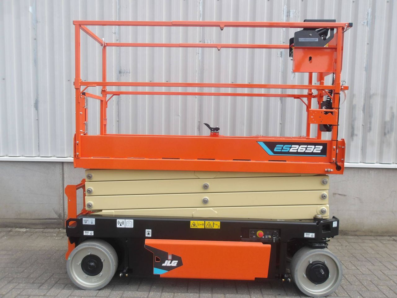 Scissor Lift JLG ES2632 Electric 9.92m 2026 New