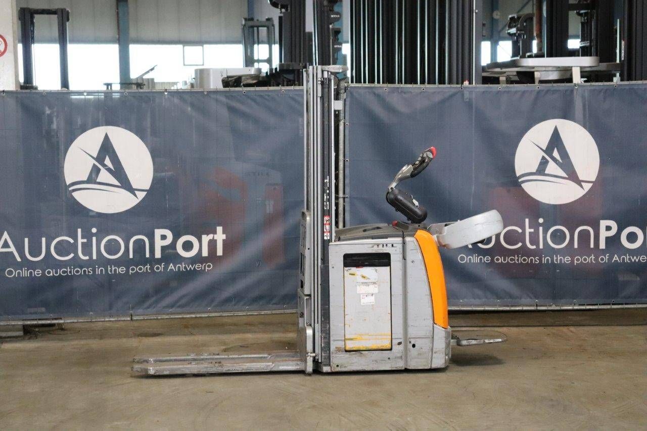 Stacker Still EXV-SF16 Electric 1600kg 4.71m 2016