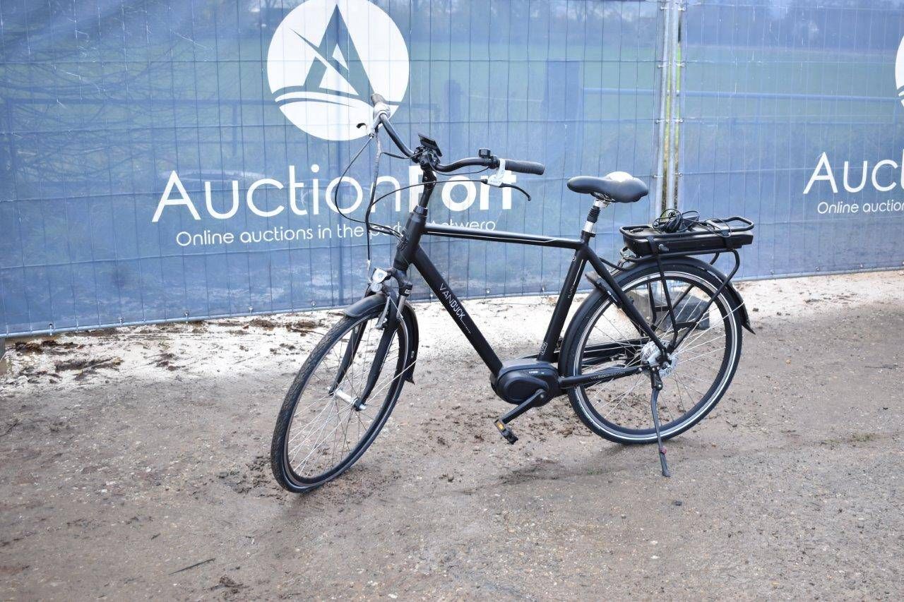Electric Bicycle Van Dijck