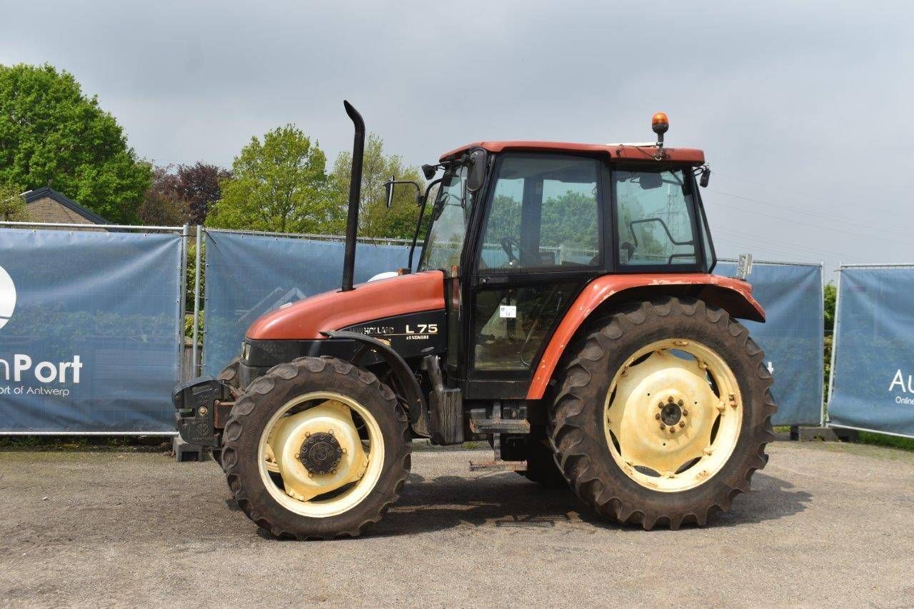 Tractor New Holland L75 Diesel