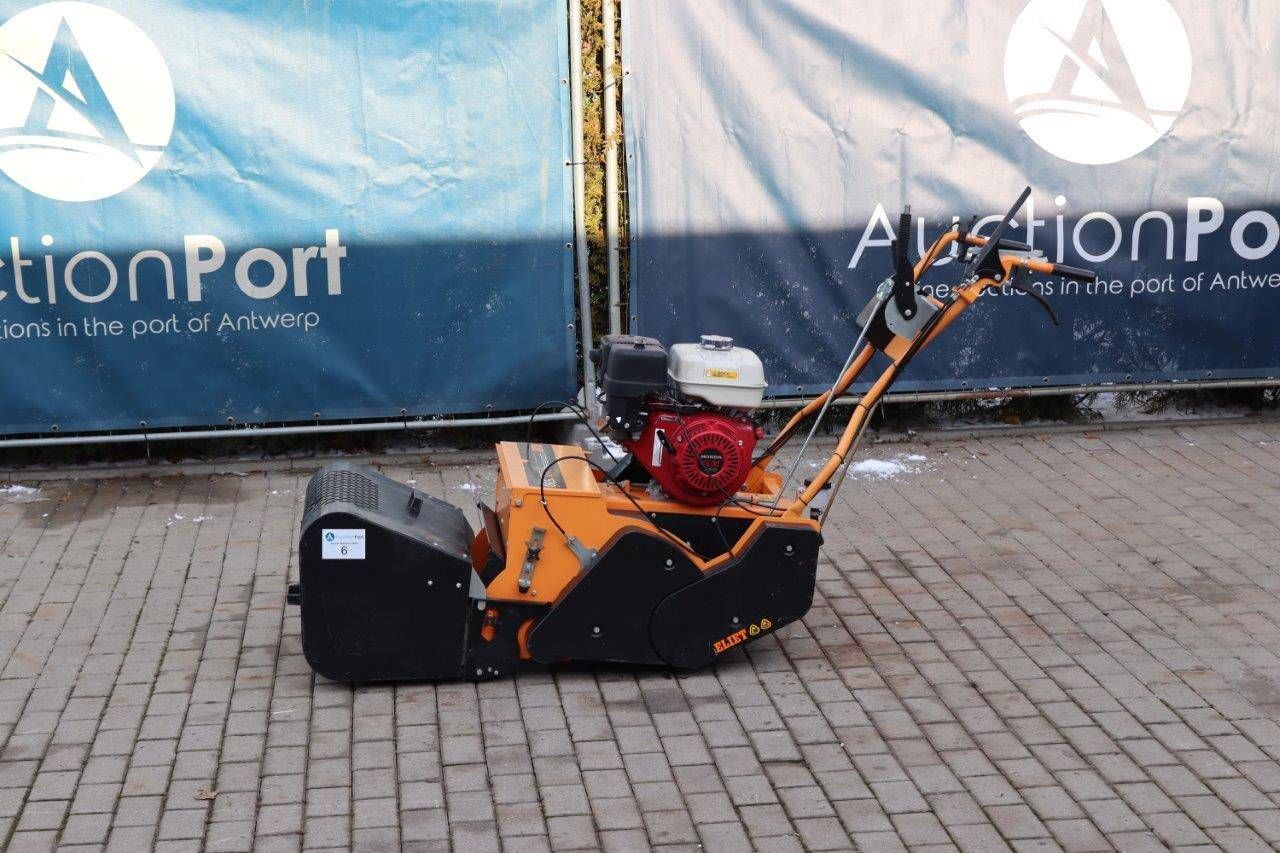 Seeding machine Eliet DZC550 2012
