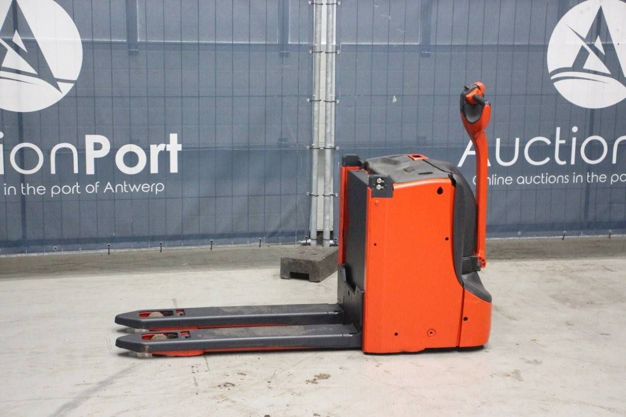 Pallet truck Linde T16L Electric 1600kg 2018
