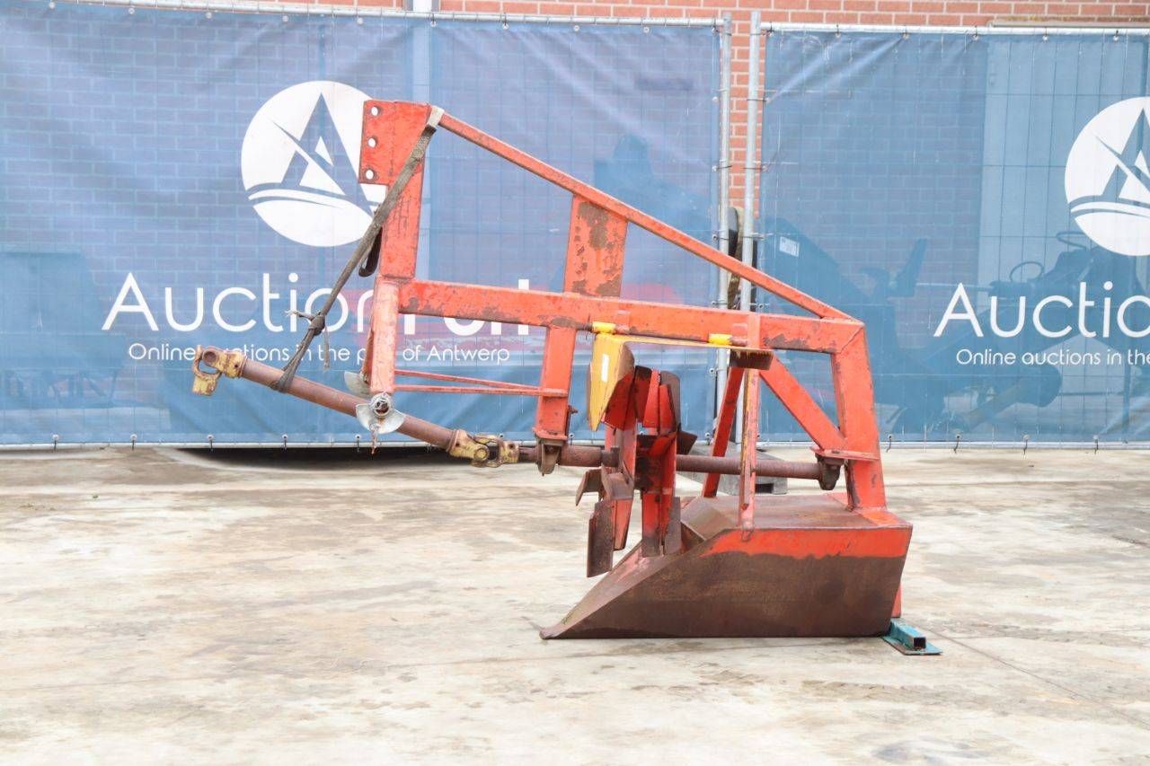 Ditch cutter