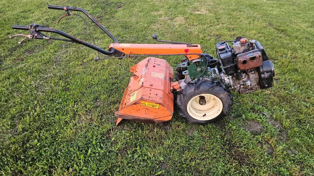 Garden tiller Lombardini 6LD400