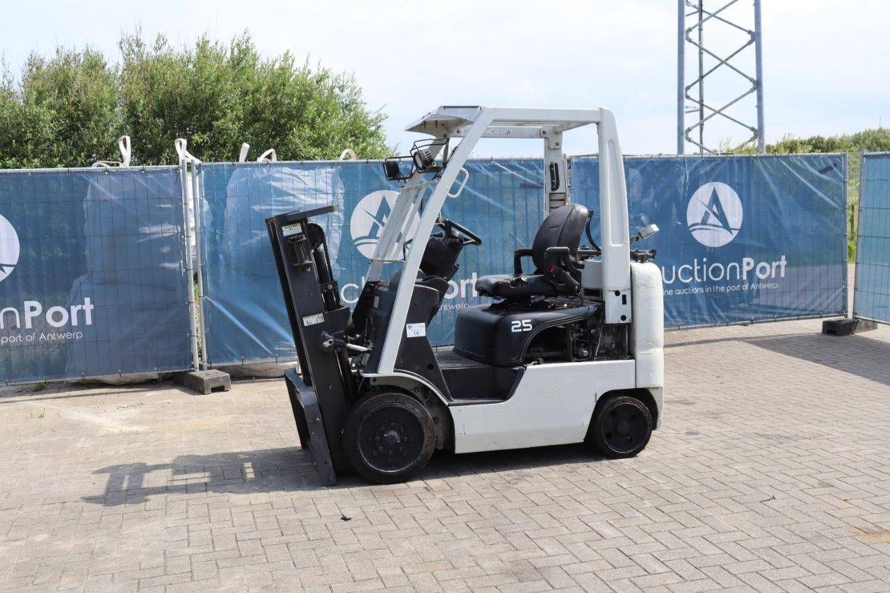 Forklift Uni Carriers MCP1F2A20LV LPG 1700kg 2.03m