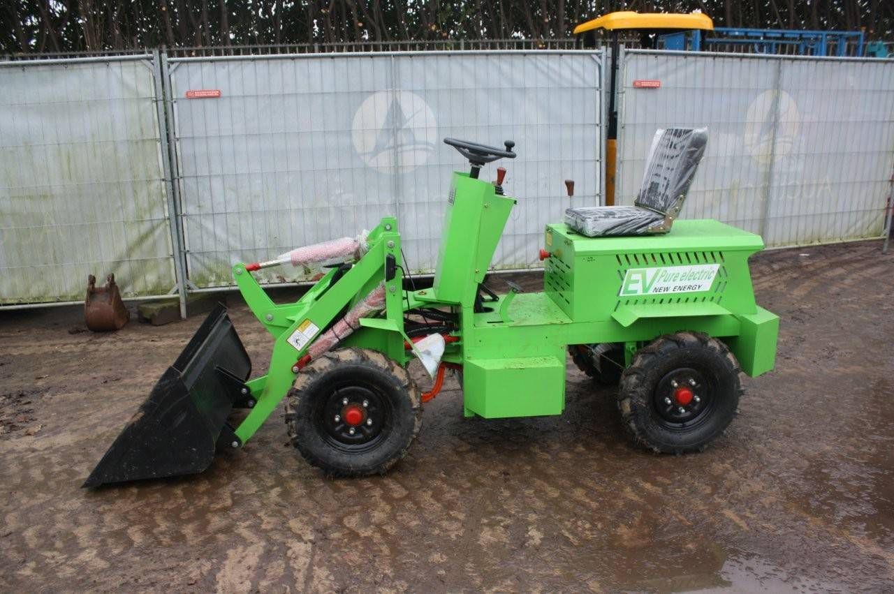 Articulated loader Machpro L307 Electric 22kW 