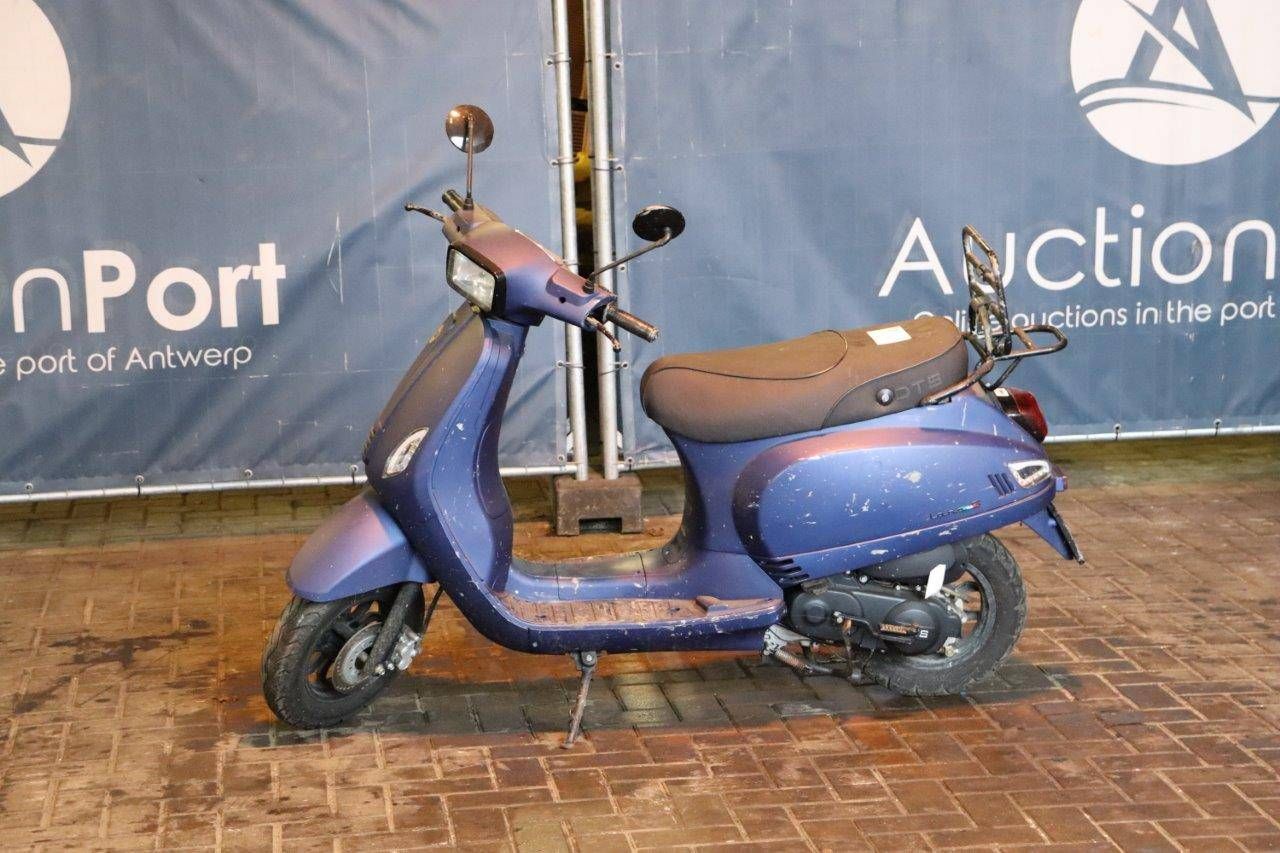 Scooter Tianying TY50QT-K Petrol 2.18hp