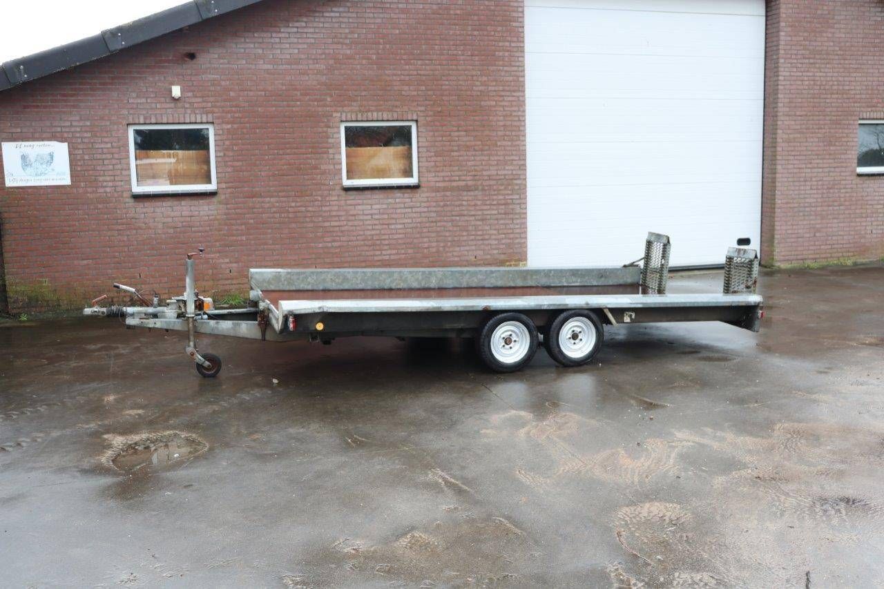 Trailer Hapert 2700kg