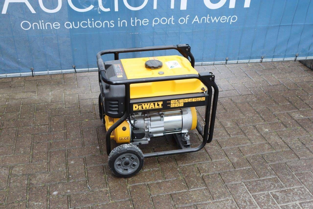 Generator DeWalt DXGNP30E Gasoline 3kW 2022 New