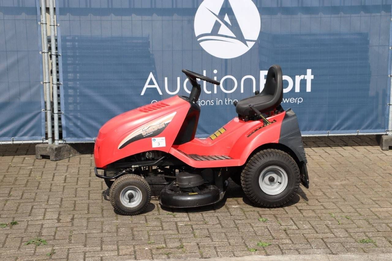 Castelgarden Club Garden Petrol Riding Mower