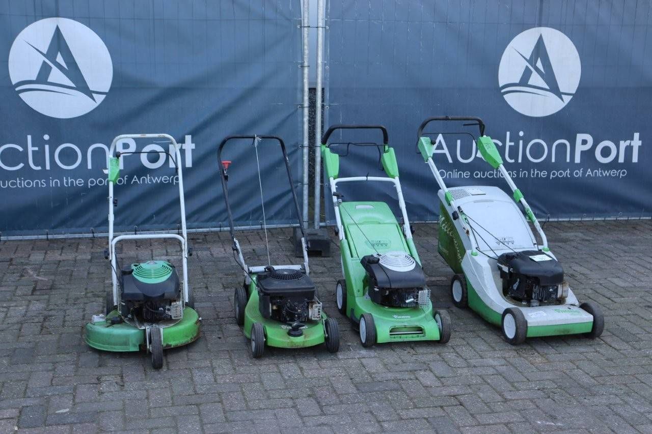 Party Lawn Mowers Viking Petrol