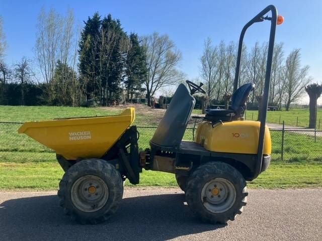 Dumper Wacker Neuson 1001 Diesel