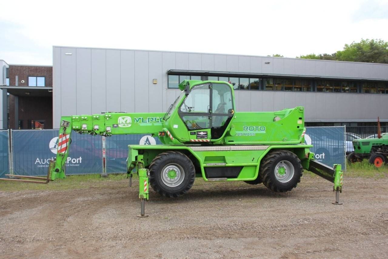 Telehandler Merlo ROTO 40.25 MCSS Diesel 4000kg 25.25m 2006