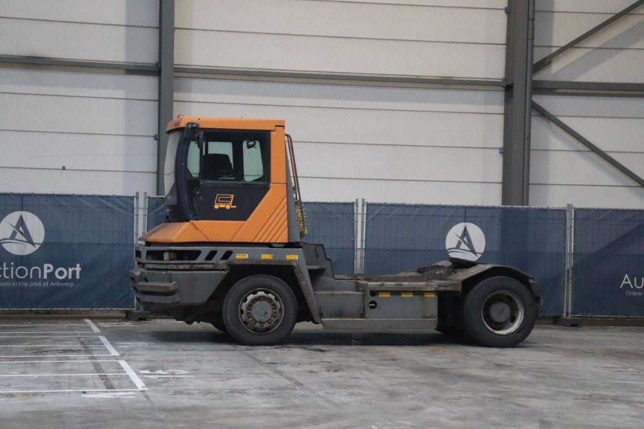Terminal Tractor Terberg 5080 Diesel 2008