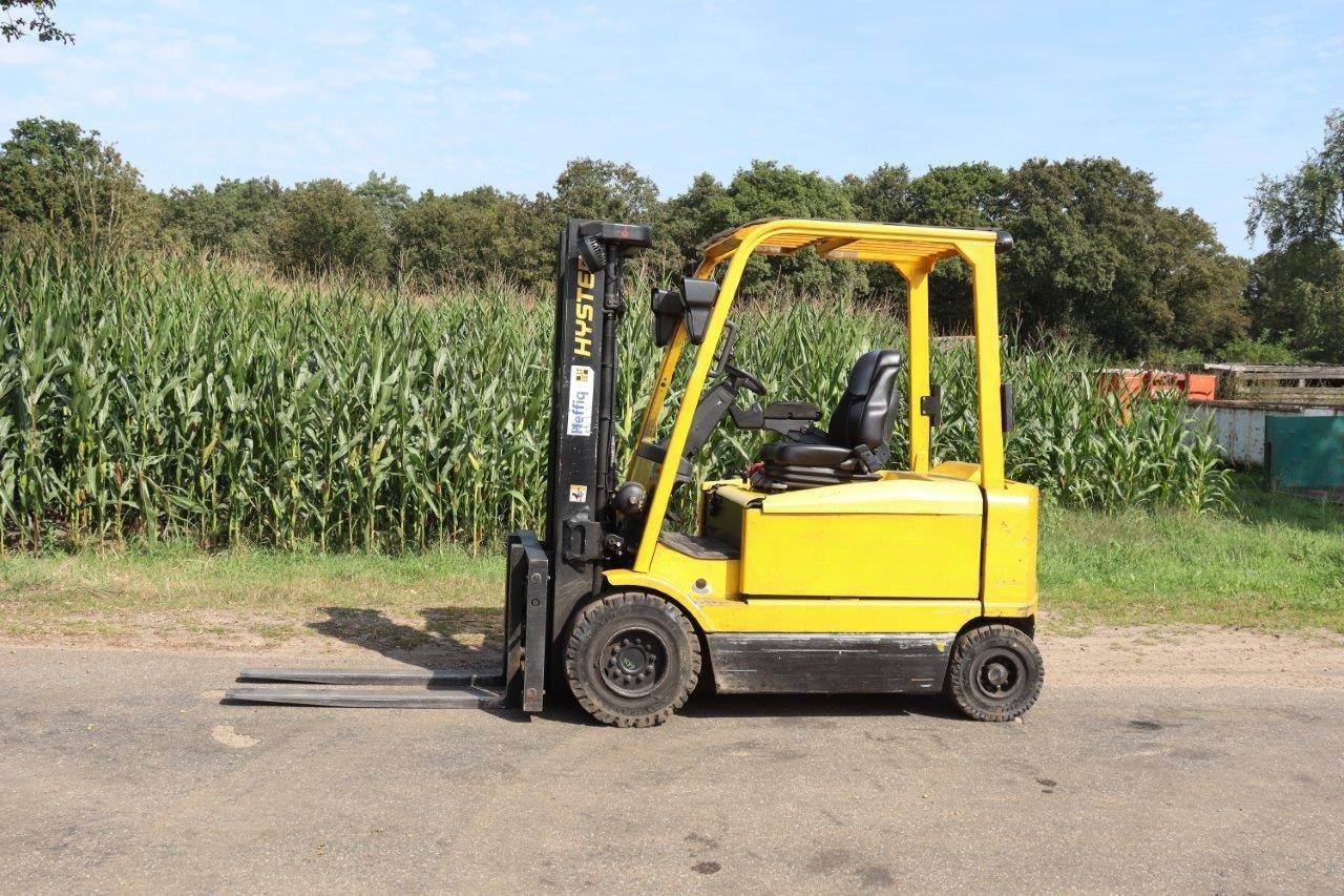 Forklift HYSTER J3.00XM-861 Electric 3000kg 4.61m 2007