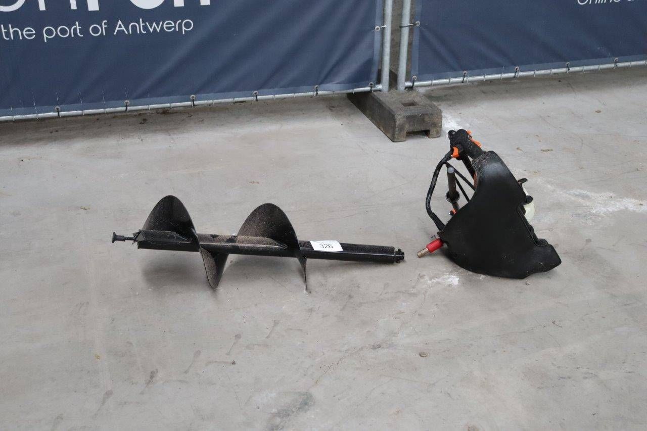 Stihl BT 130 Petrol Ground Drill