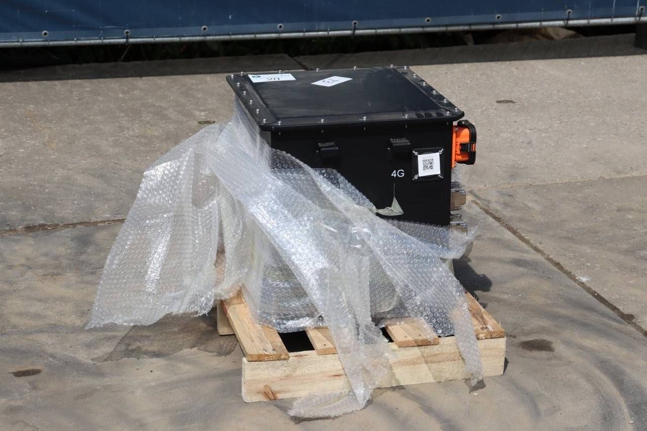 Battery Rhinoceros Lithium Iron 16.56KW 72V New