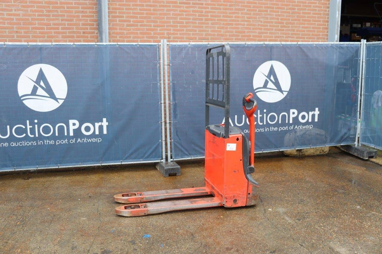 Pallet truck Linde T16 Electric 1600kg 2018