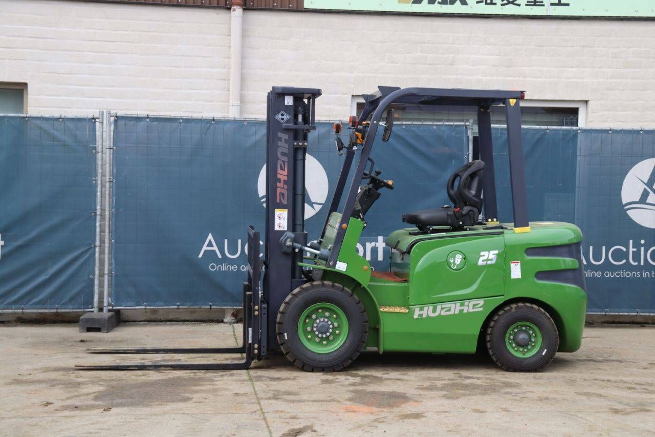 Forklift Huahe HEF25 Electric 2500kg 3.0m
