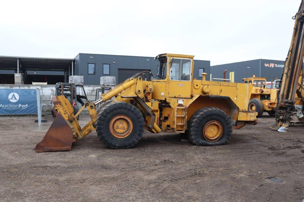 Wheel loader Kaelble Diesel