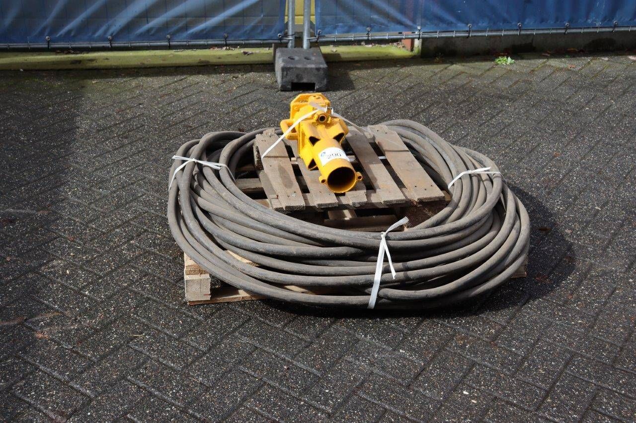 Pile Driver Rhino PD 45