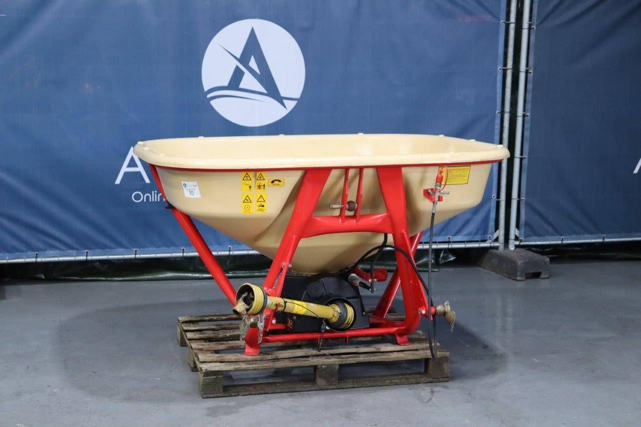 Fertilizer spreader Vicon