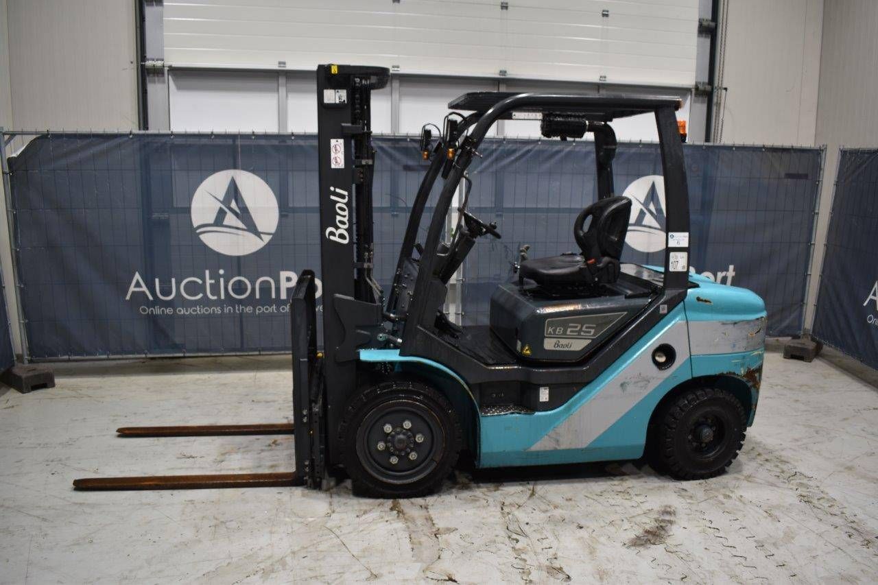 Forklift Baoli Kion KB25 Diesel 2500kg