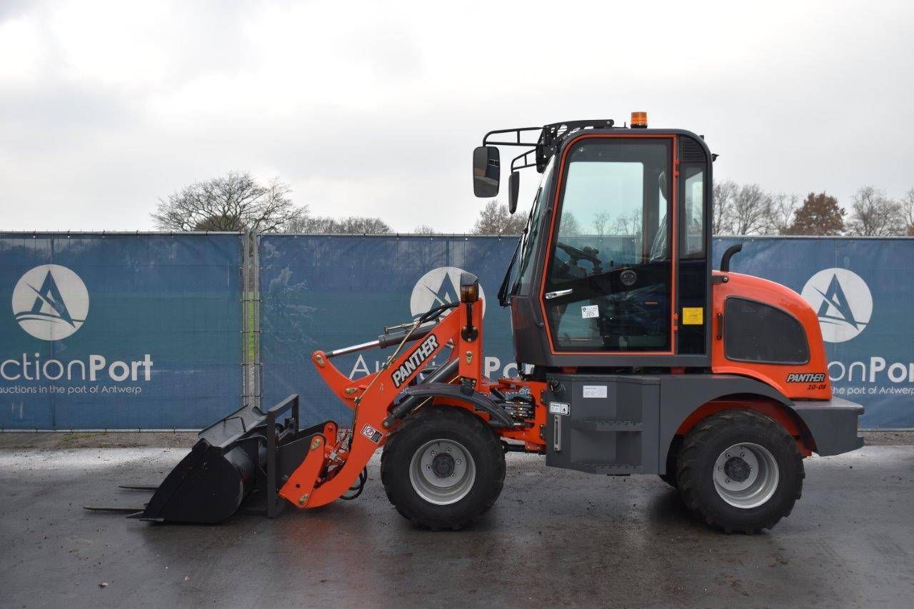 Wheel loader Panther 10-08 Diesel New