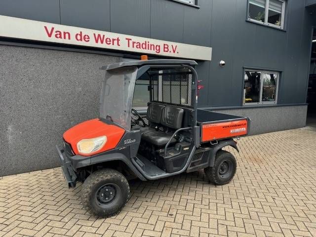 Gator Kubota RTV-X900 Diesel 2016