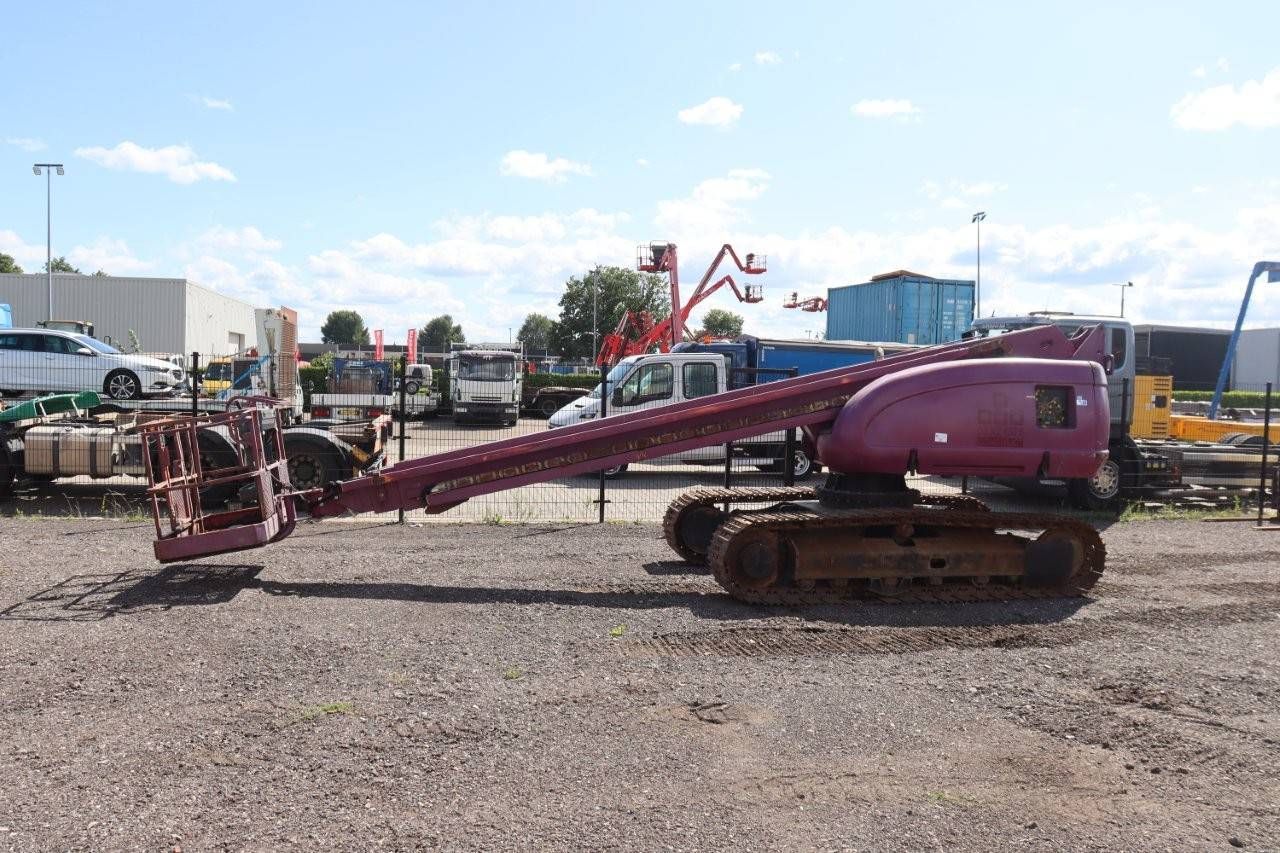 JLG Diesel telescopic boom lift
