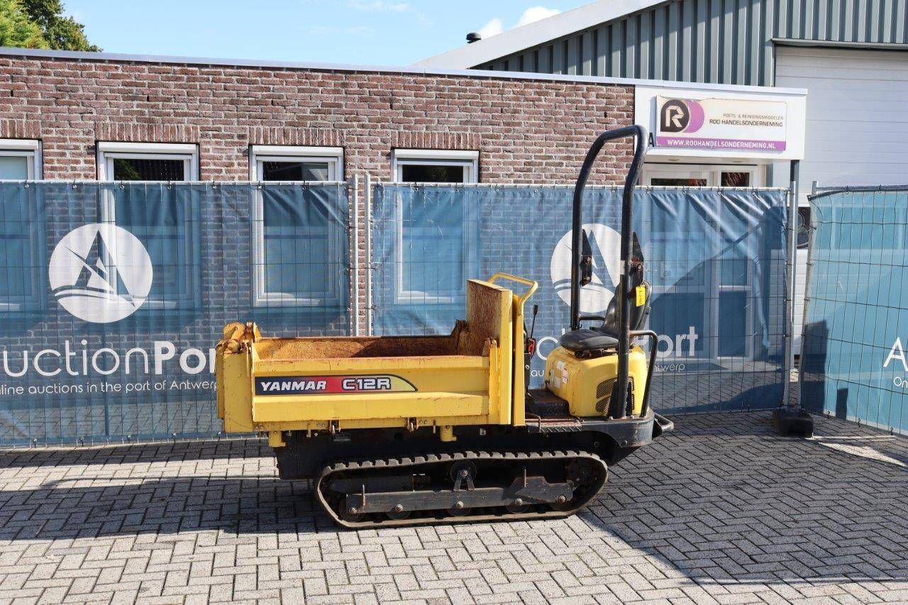 Dumper Yanmar C12R-B Diesel 2016